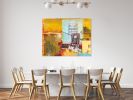 City Collage 2 Gallery Wrap