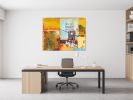 City Collage 2 Gallery Wrap