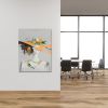 Orange Lady Gallery Wrap
