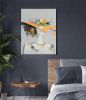 Orange Lady Gallery Wrap