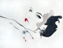 Blanco Lady 1 Gallery Wrap