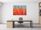 Red Hot Chili Pepper Gallery Wrap