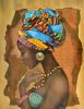 African Lady
