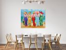 Beach Friends Gallery Wrap