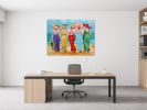 Beach Friends Gallery Wrap
