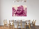 Laughter Buddha Gallery Wrap