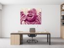 Laughter Buddha Gallery Wrap