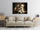 Bronze Ganesha Gallery Wrap