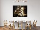 Bronze Ganesha Gallery Wrap