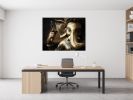 Bronze Ganesha Gallery Wrap