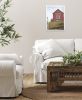 Quilt Barn by Billy Jacobs, Ready to Hang Canvas Art