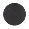 Cove Natural Jute Rope Round Wall Mirror 26"