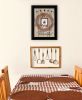 "Count your Blessings" by Artisan Linda Spivery, Ready to Hang Framed Print, Black Frame
