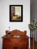 "What I love Most" By Susan Boyer, Ready to Hang Framed Print, Black Frame
