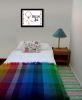 "Dream Big" By Susan Boyer, Printed Wall Art, Ready To Hang Framed Poster, Black Frame