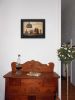 "Forever Family" By Susan Boyer, Printed Wall Art, Ready To Hang Framed Poster, Black Frame